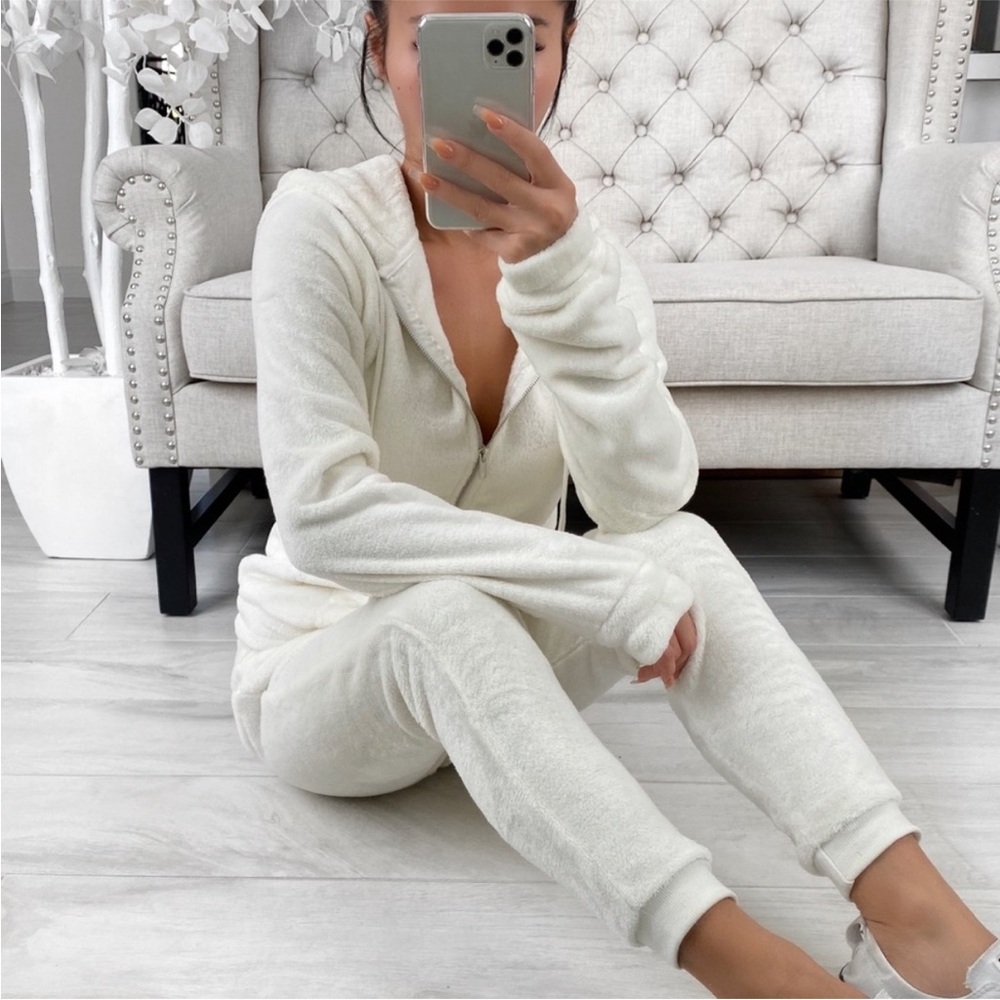 Fleece set